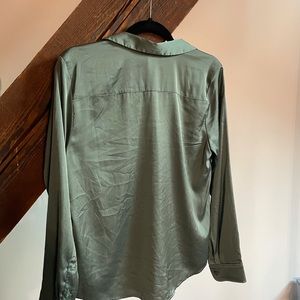H&M Satin Blouse